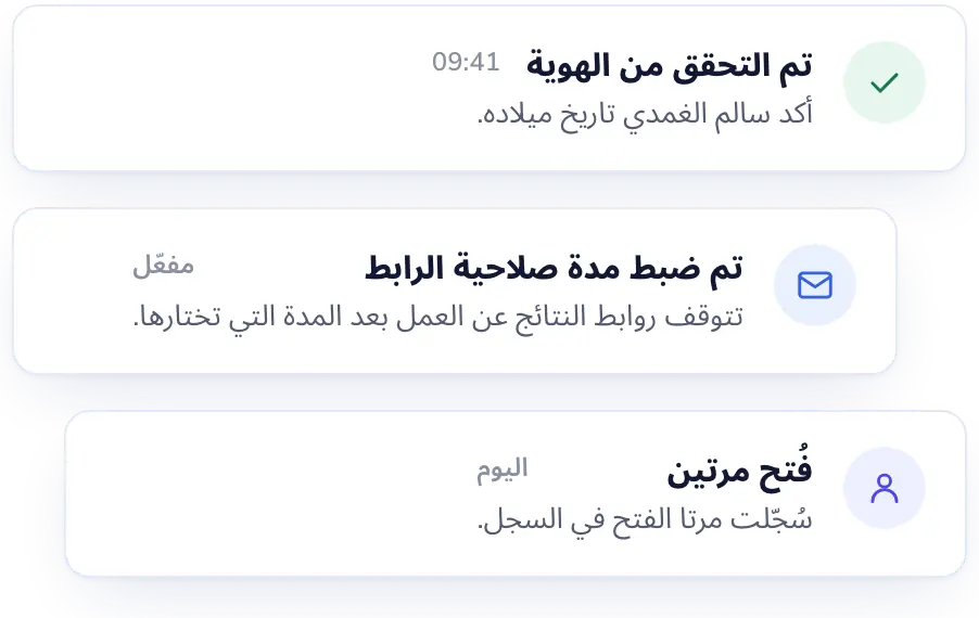 Lab Desk: خاص افتراضيًا.